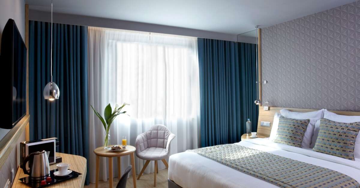 Een foto van Wyndham Grand Athens