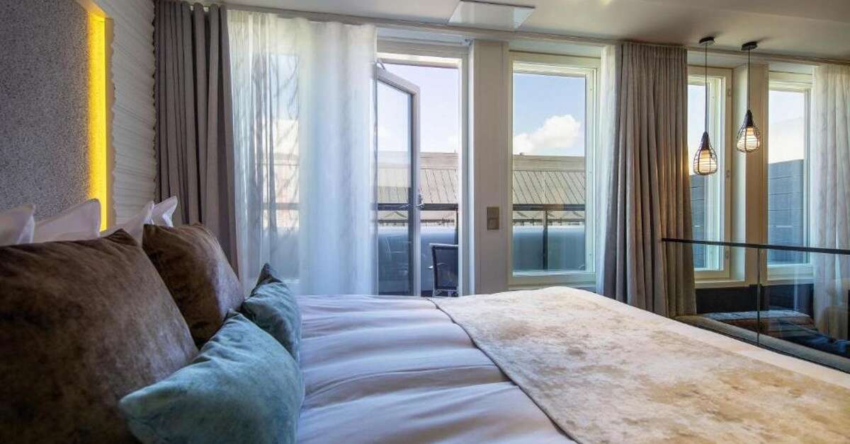 Een foto van Klaus K Hotel