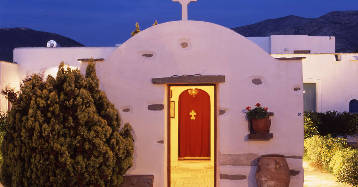 Een foto van Yria Boutique Hotel & Spa