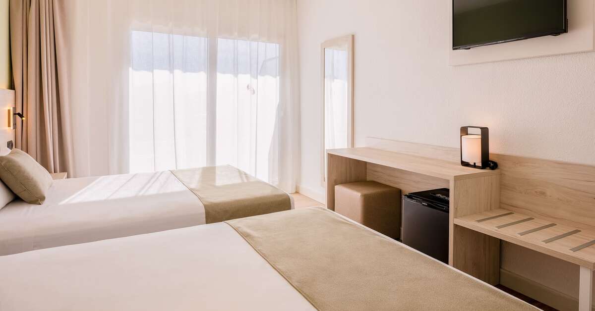Een foto van Hotel Jaime I