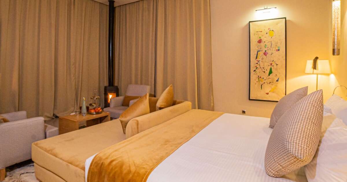 Een foto van Sumahan Suites & Spa