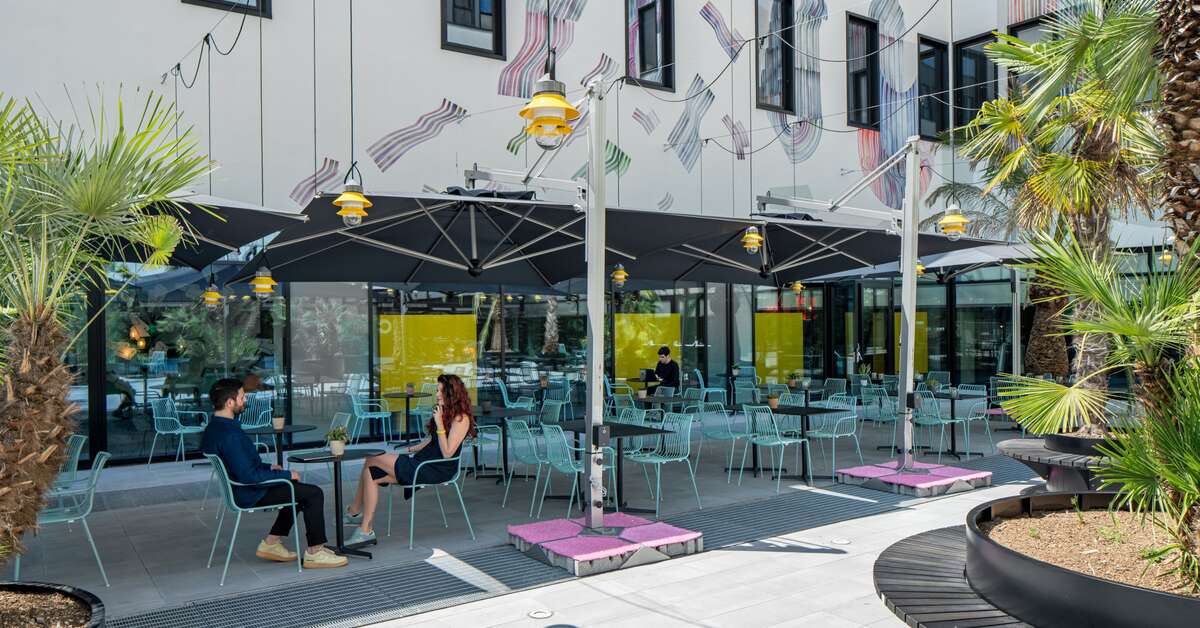 Een foto van The Social Hub Bologna