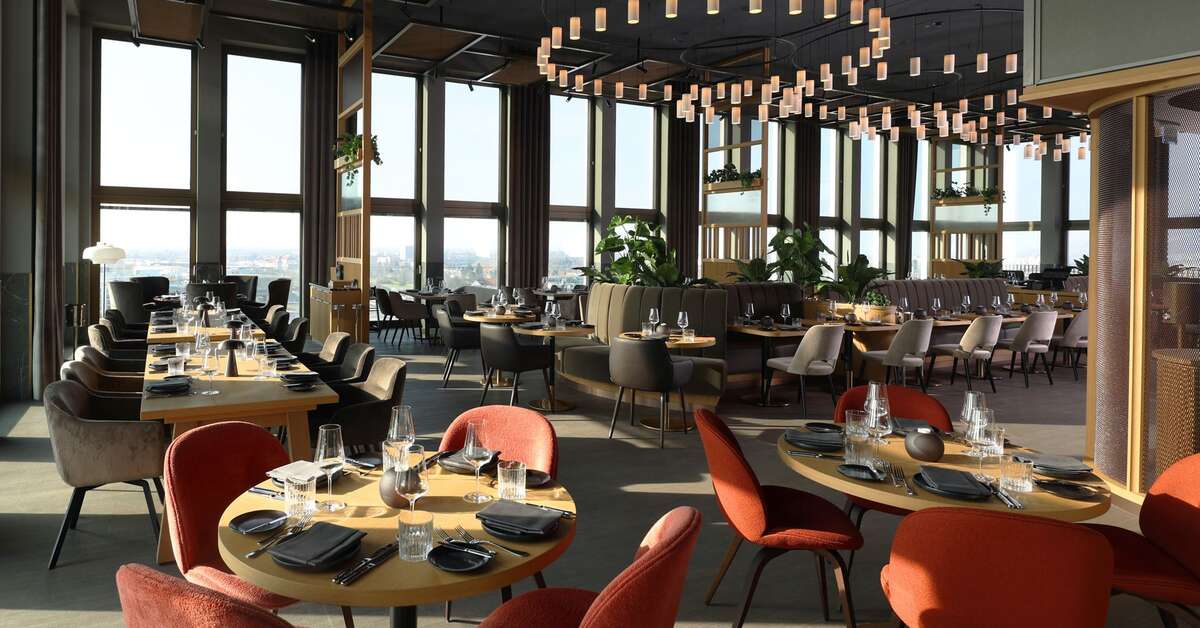 Een foto van Atlantic Hotel Heidelberg