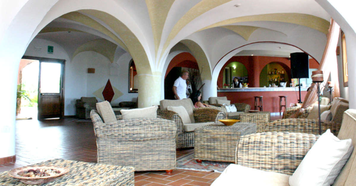 Een foto van Pedra Santa Resort