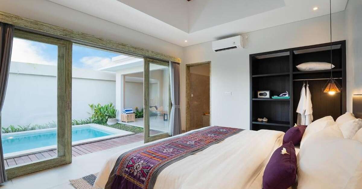 Een foto van La Numa Villas Canggu