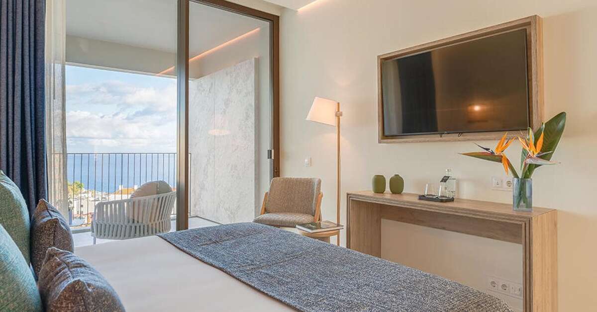 Een foto van The Editory Ocean Way Funchal