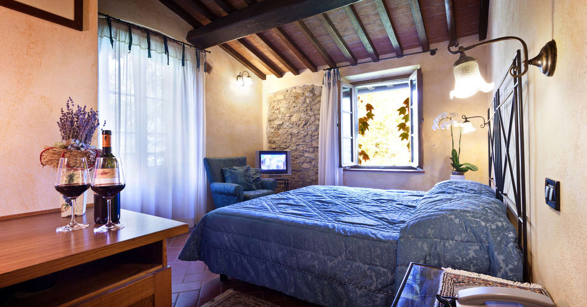 Een foto van Ultimo Mulino Country Hotel