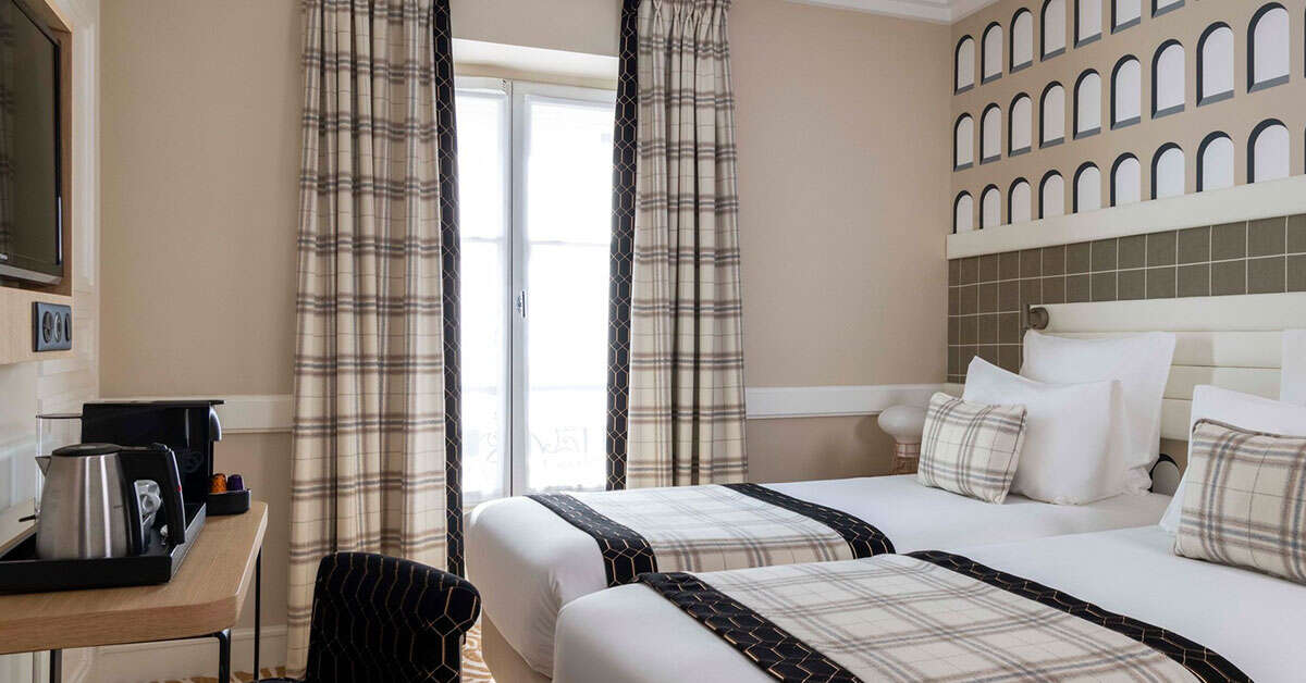 Een foto van Hotel Sleeping Belle