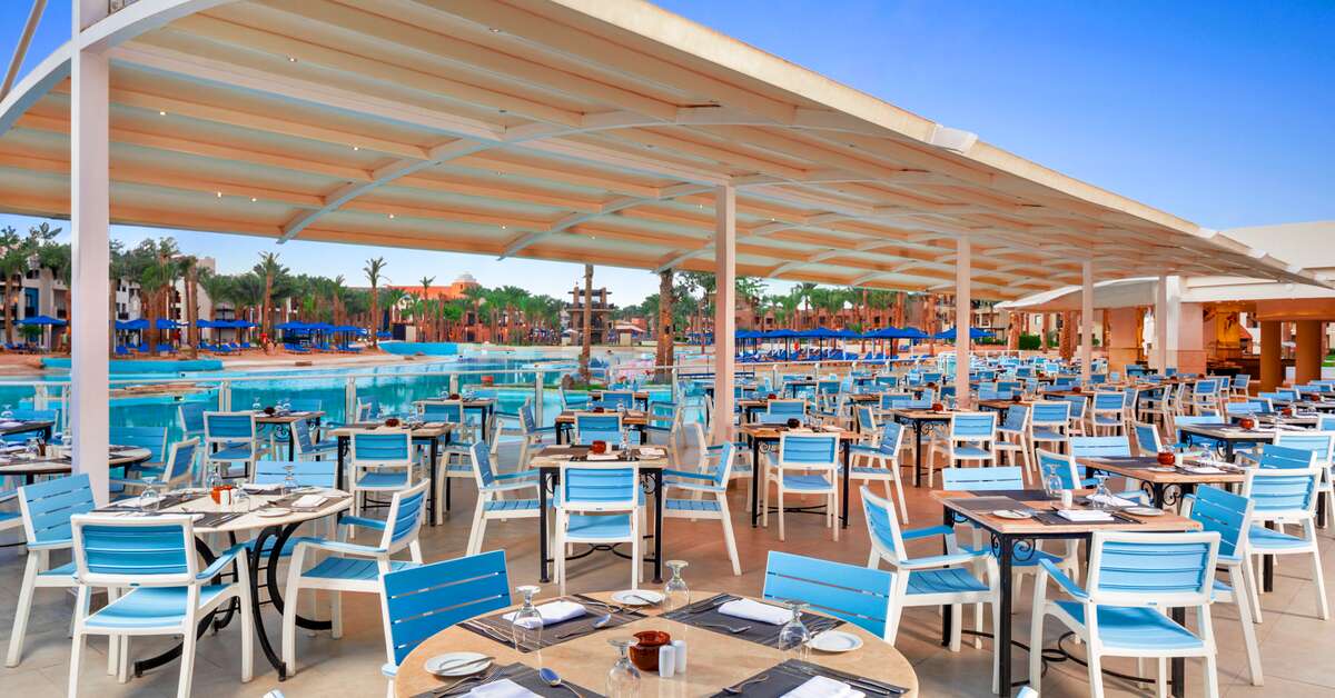 Een foto van Pickalbatros Sands Port Ghalib