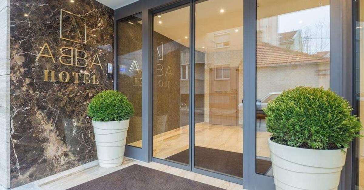 Een foto van Abba Hotel