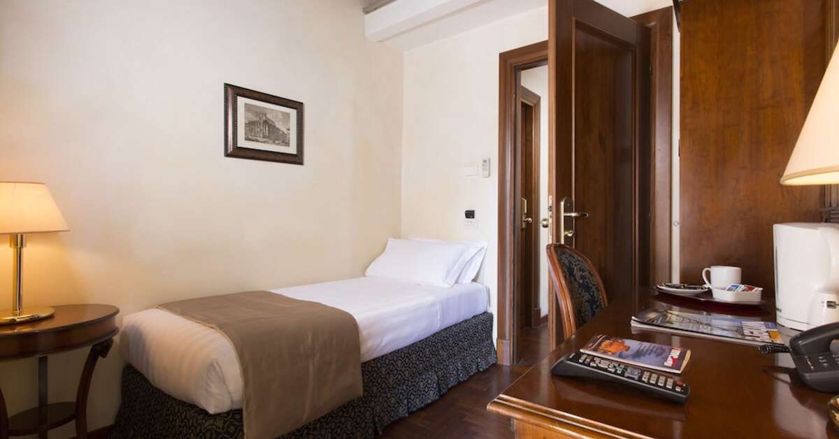Een foto van Hotel Teatro Pace