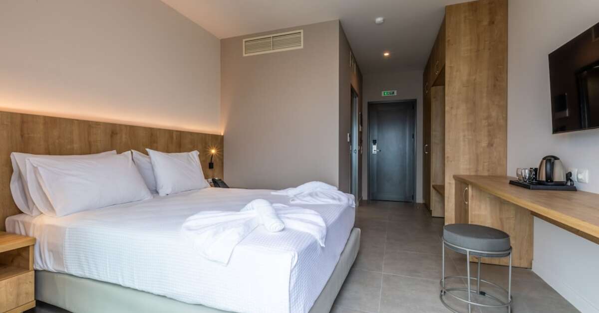 Een foto van White Olive Elite Rethymno