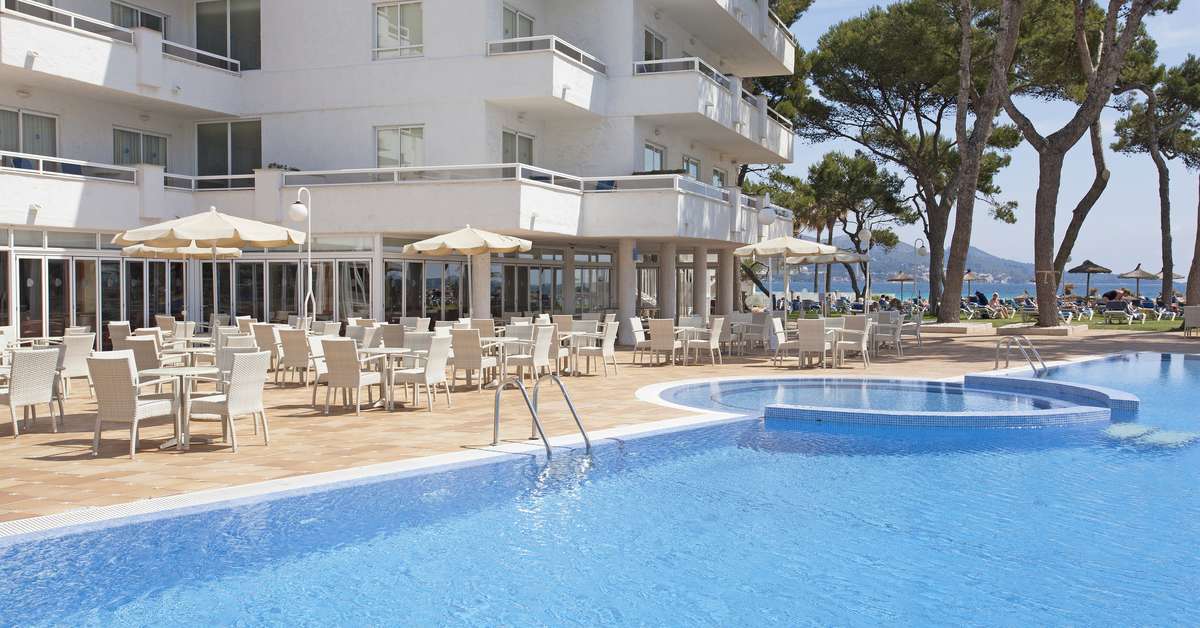 Een foto van Grupotel Los Principes & Spa