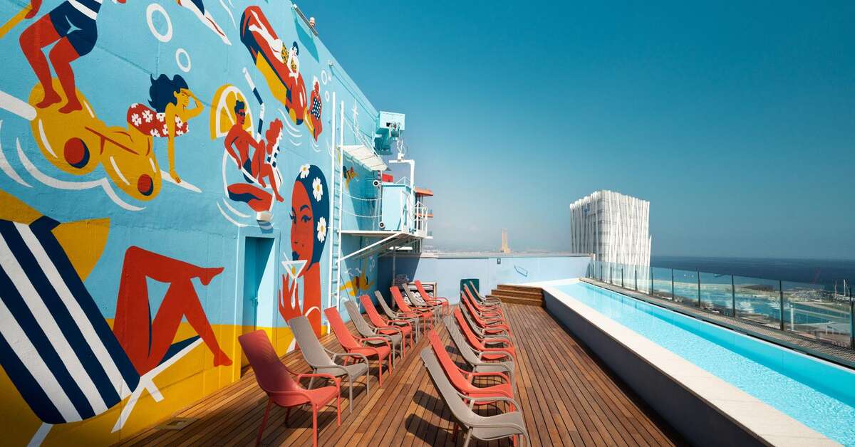Een foto van Hotel Barcelona Princess