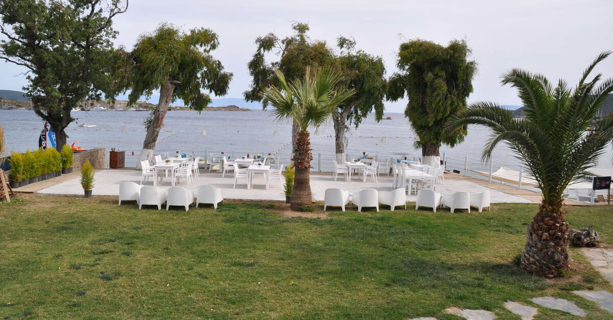 Een foto van Gumbet Cove Hotel