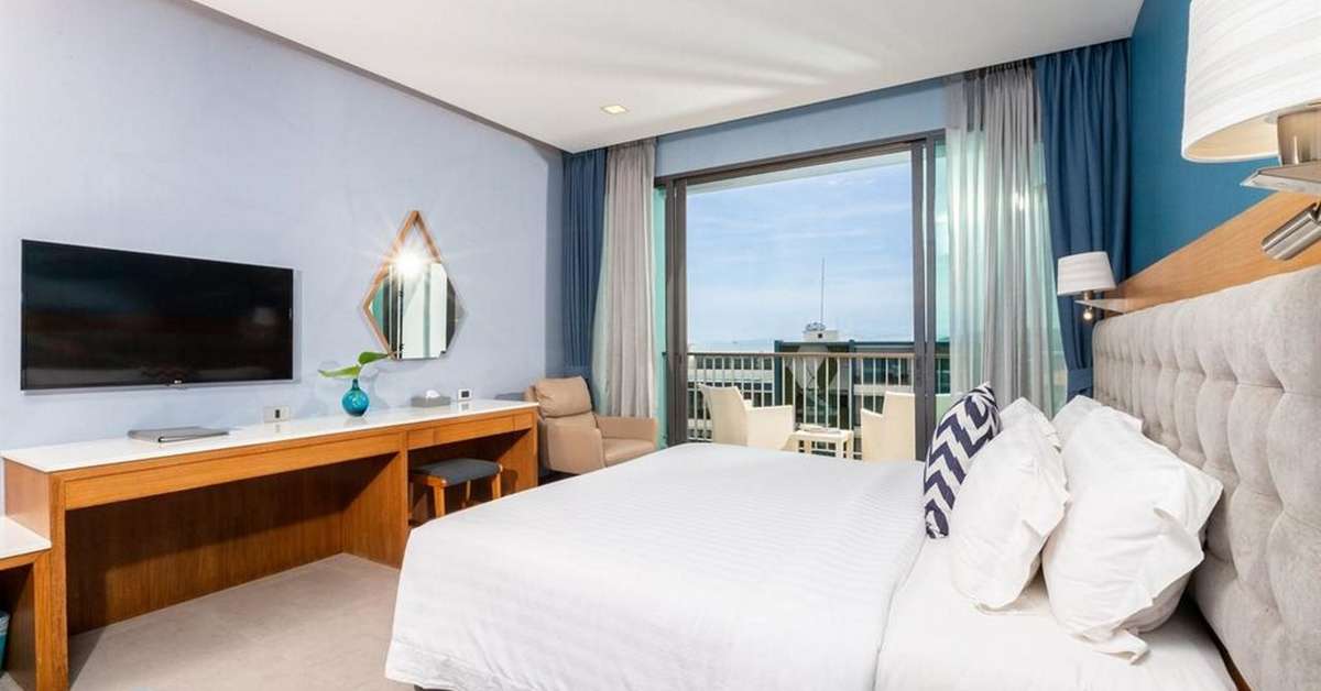 Een foto van BlueSotel Krabi Ao Nang Beach