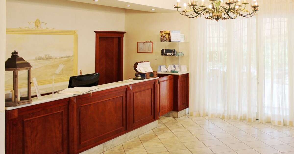 Een foto van Hotel La Pigna