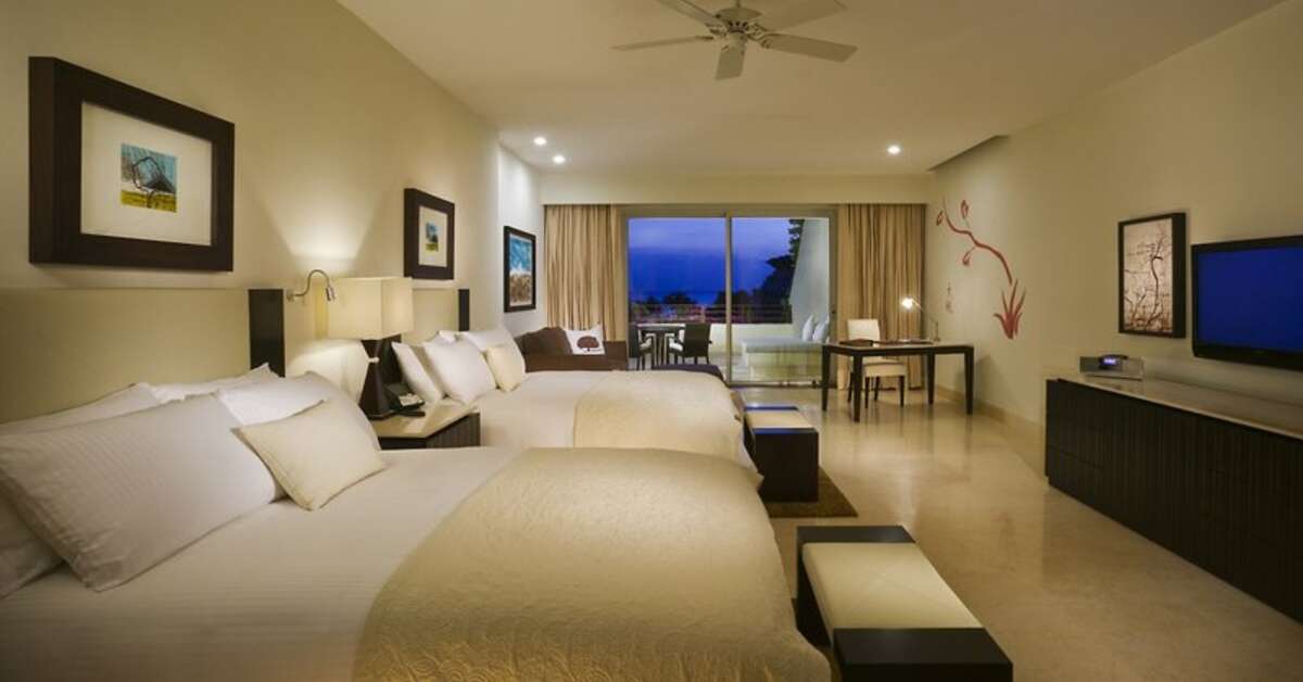Een foto van Grand Velas Riviera Maya Hotel