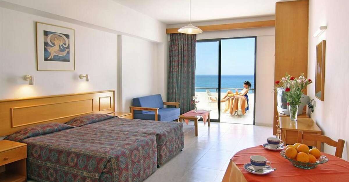 Een foto van Corallia Beach Appartementen