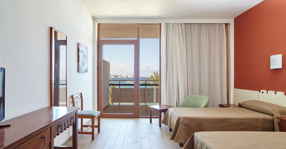 Een foto van Arenal Hotel