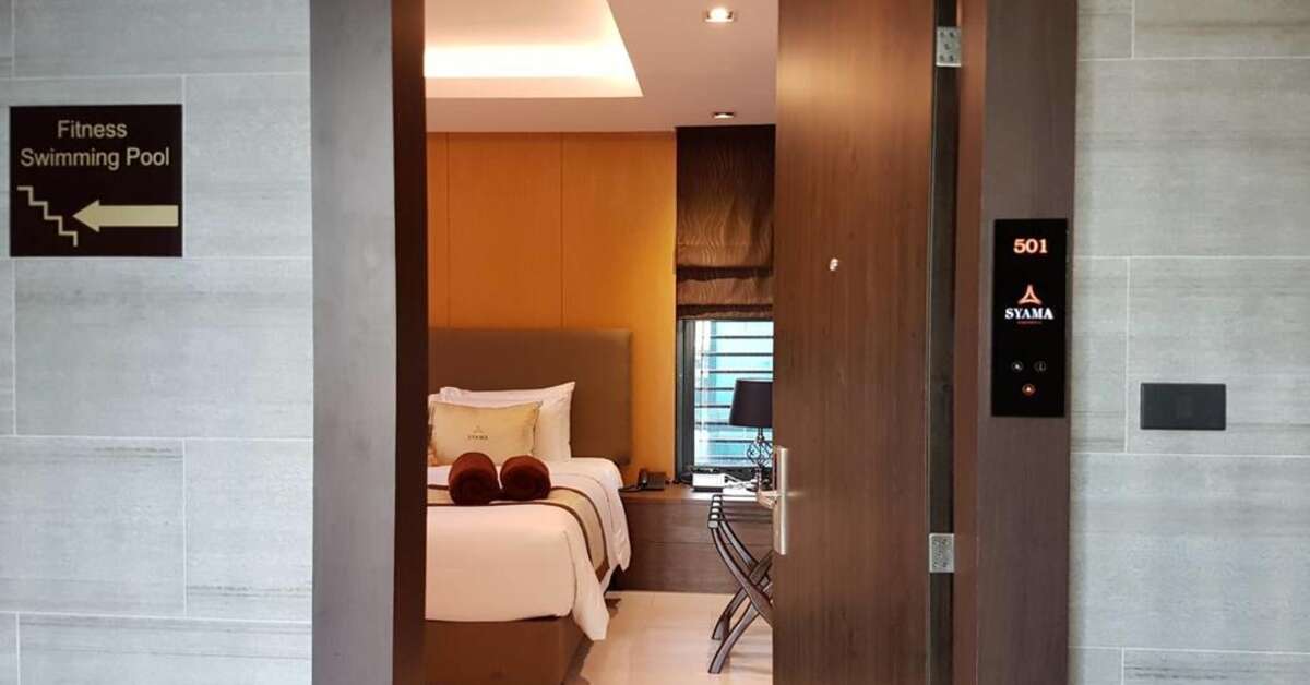 Een foto van Syama Suites