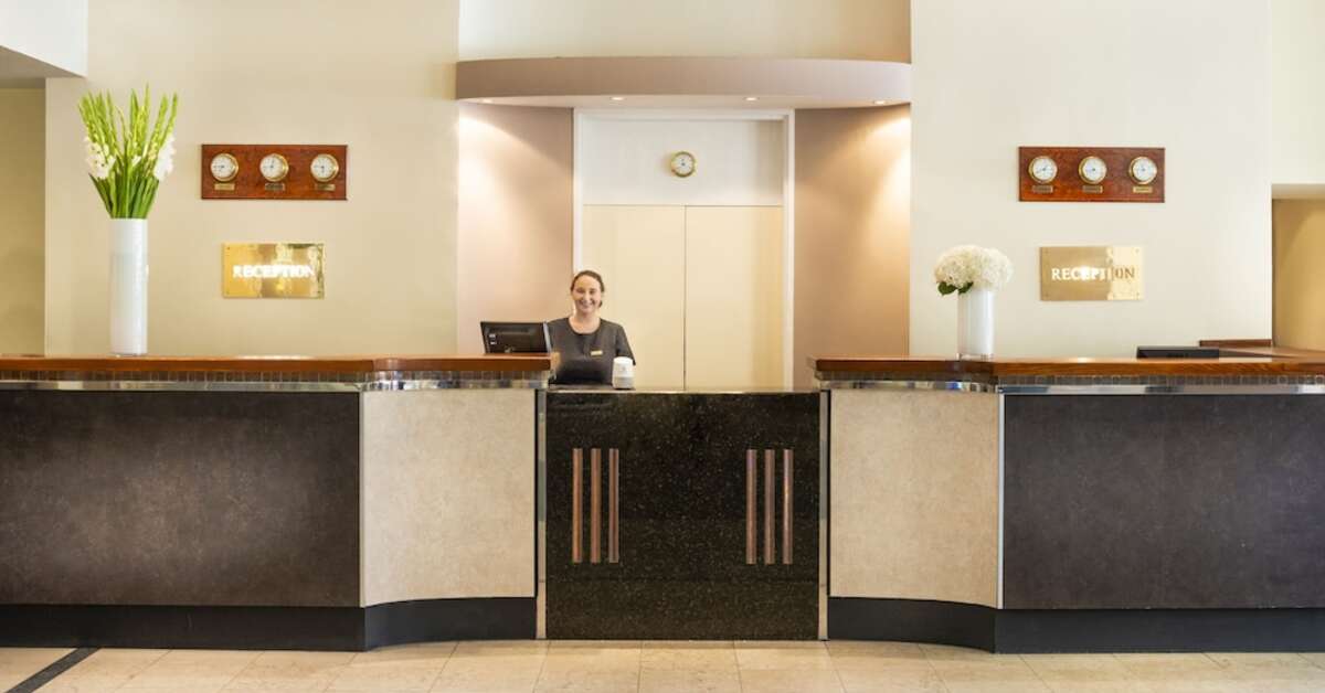 Een foto van Copthorne Hotel Newcastle