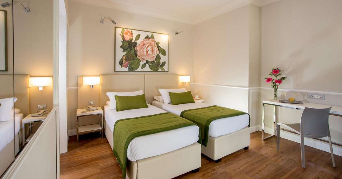 Een foto van Hotel Cristoforo Colombo