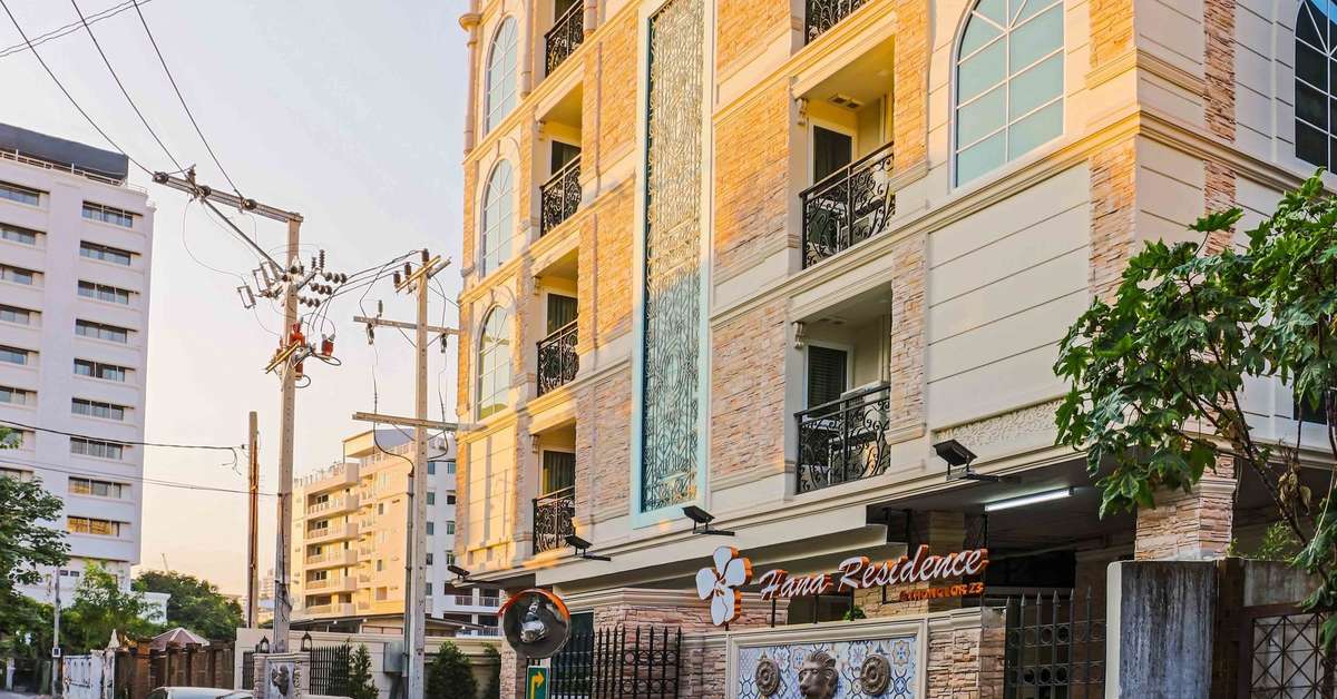 Een foto van Aspira Hana Residence Thong Lor