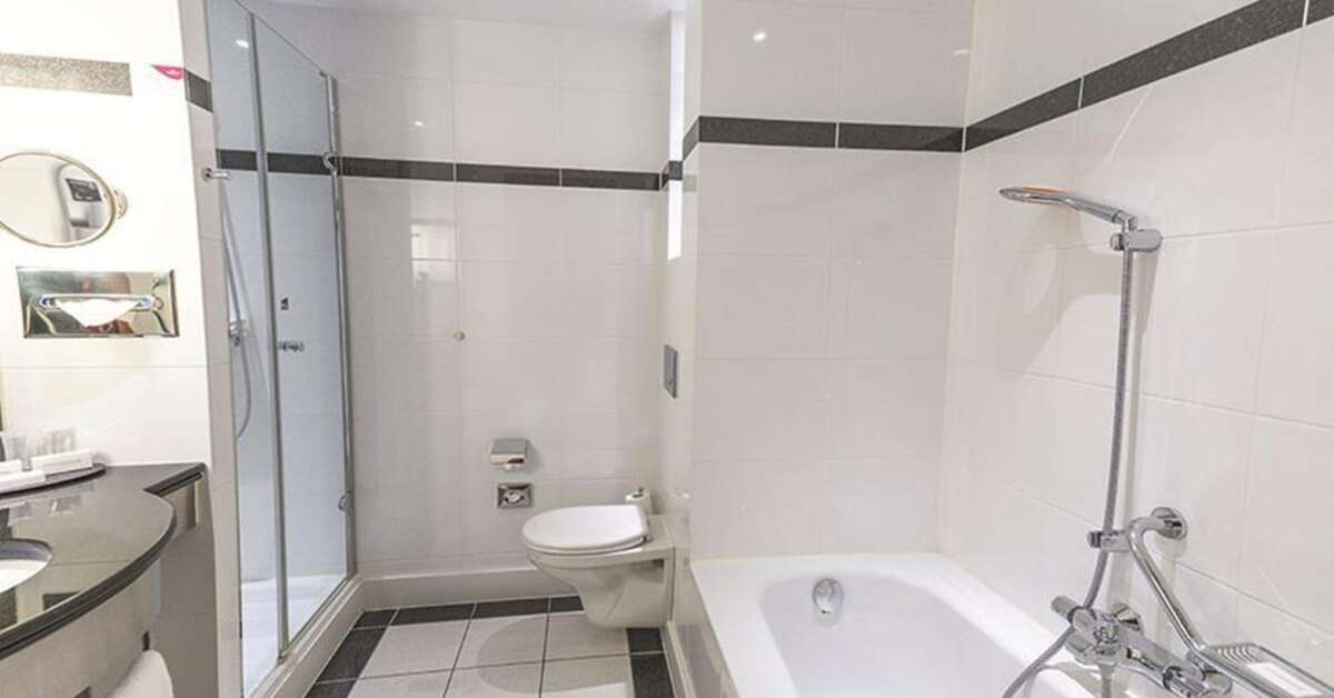 Een foto van Crowne Plaza Brussel Airport
