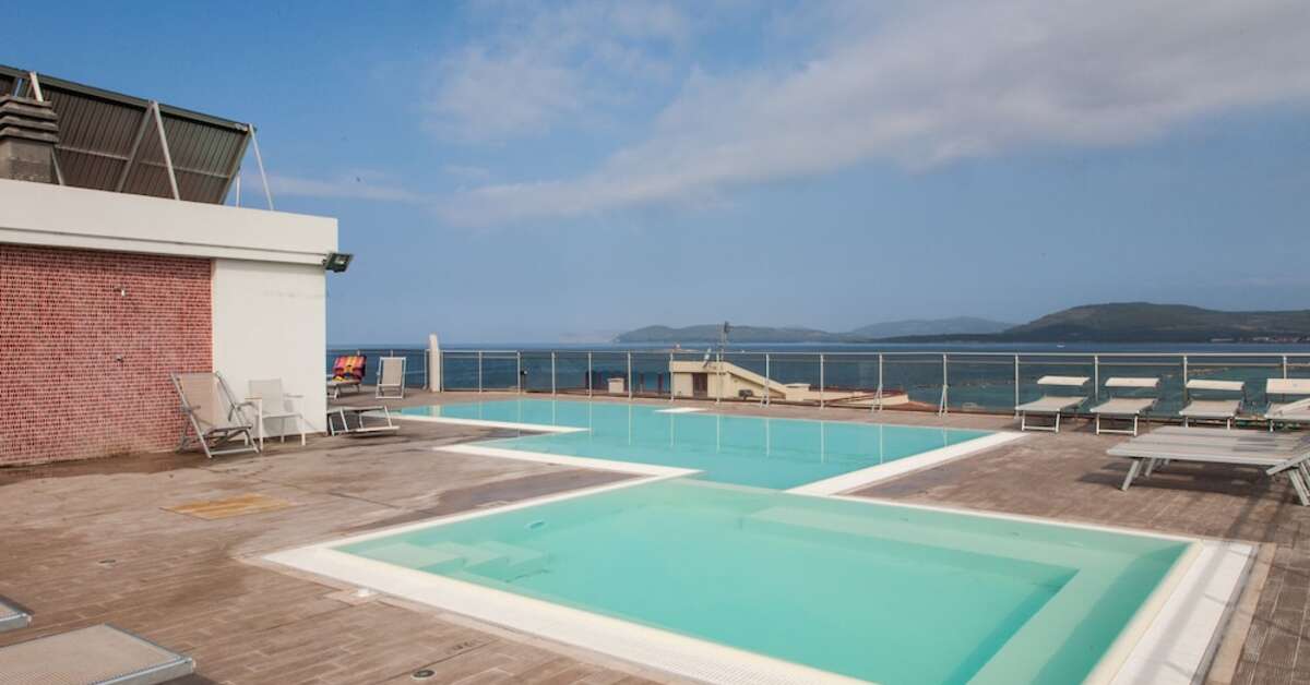 Een foto van Alma Di Alghero Hotel