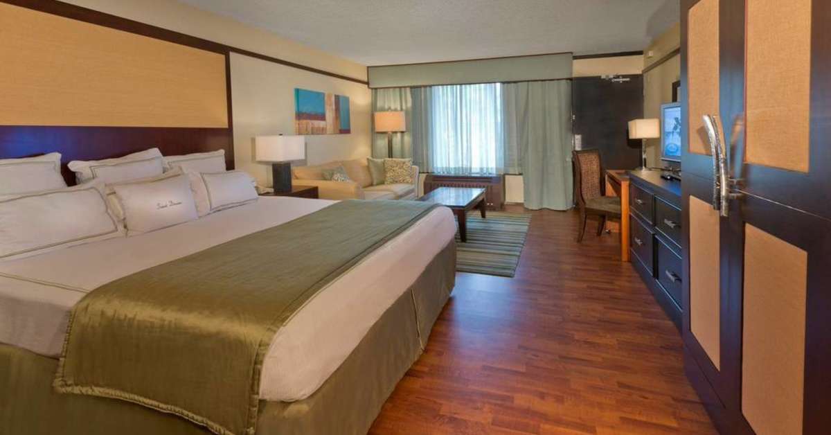 Een foto van DoubleTree by Hilton Orlando at Seaworld
