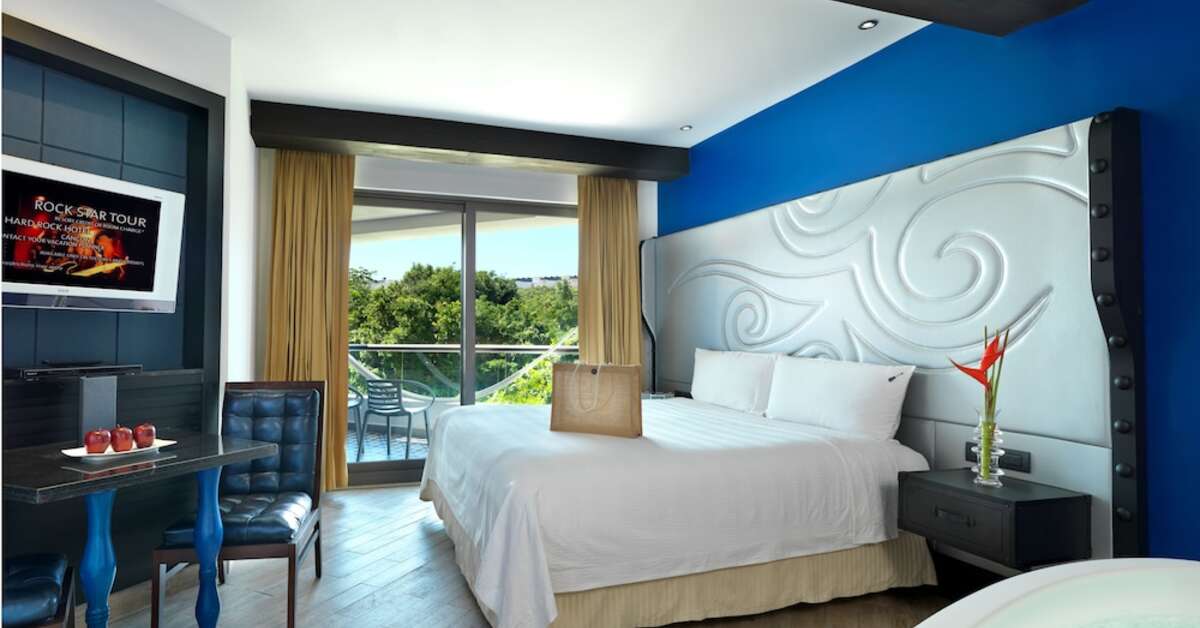 Een foto van Hard Rock Hotel Riviera Maya