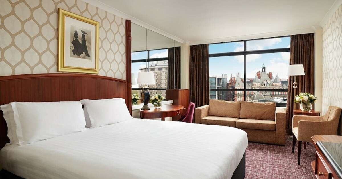 Een foto van Millennium Knightsbridge Hotel
