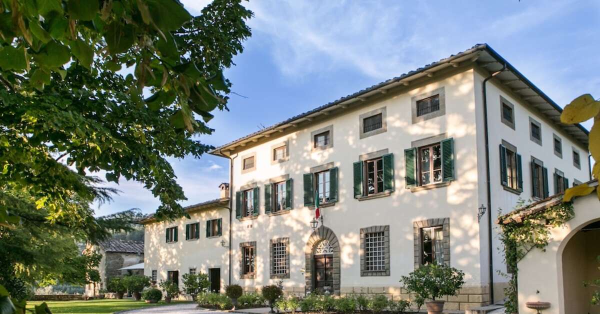 Een foto van Relais Villa Belpoggio Residenza D Epoca