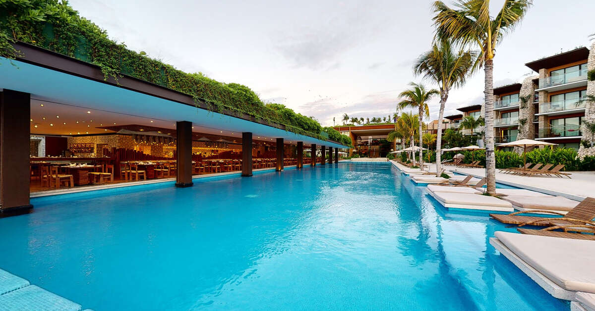 Een foto van Hotel Xcaret Arte