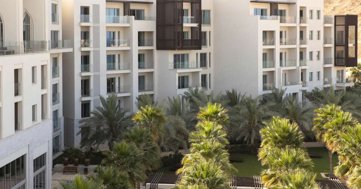 Een foto van Jumeirah Muscat Bay