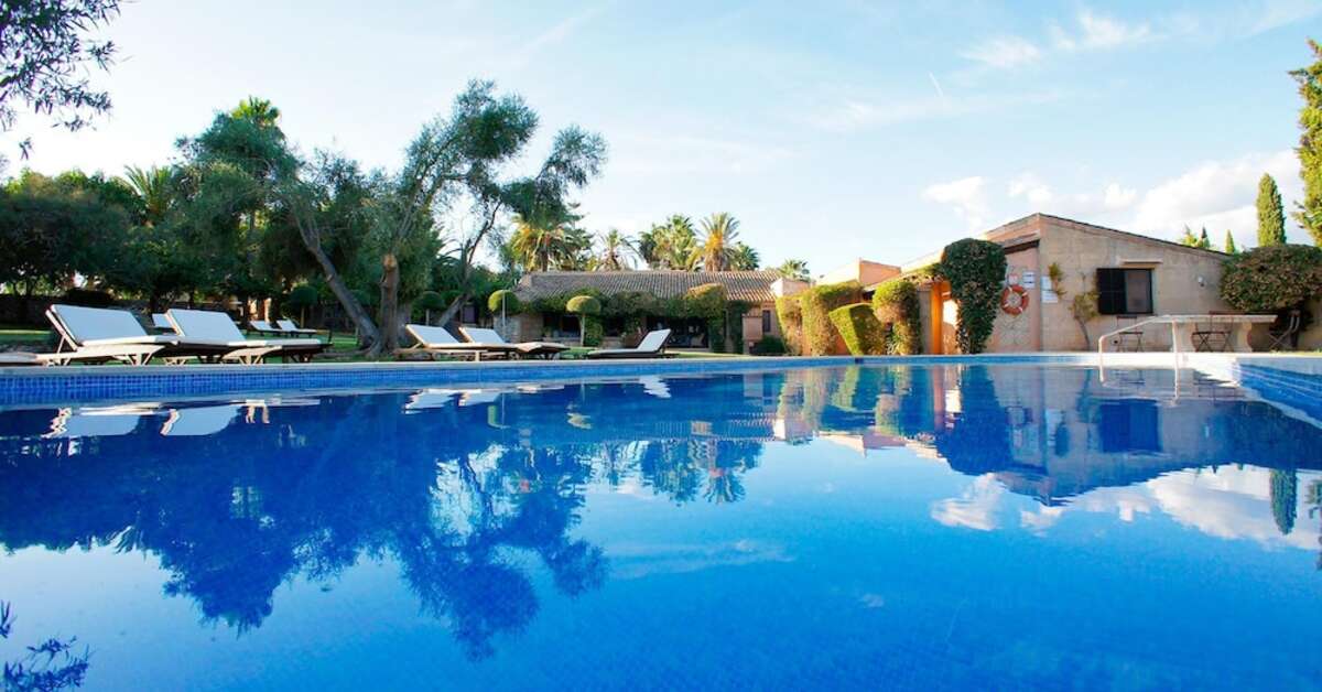 Een foto van La Reserva Rotana
