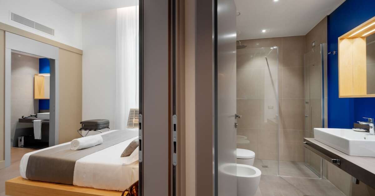 Een foto van Hotel Medinblu