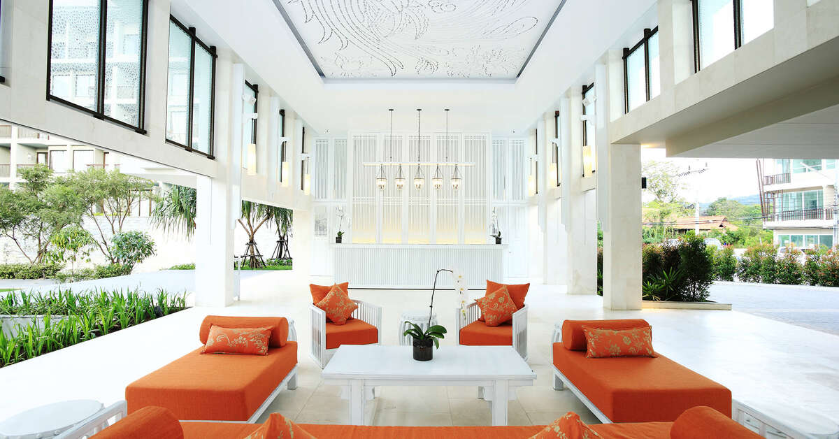 Een foto van Proud Phuket Hotel