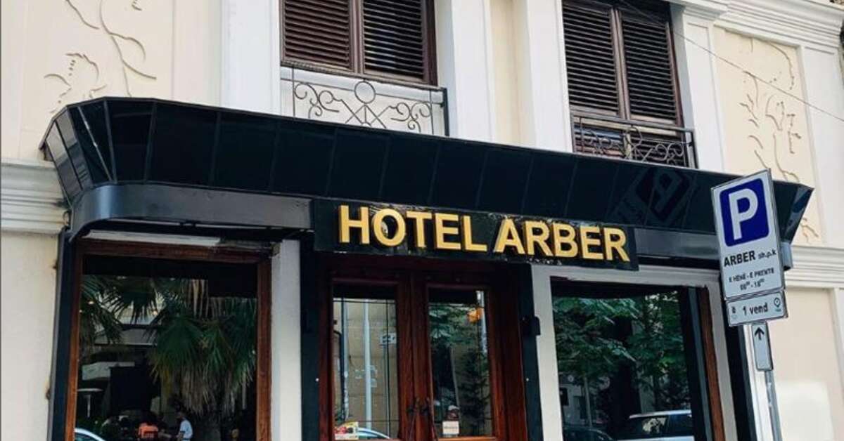 Een foto van Hotel Arber