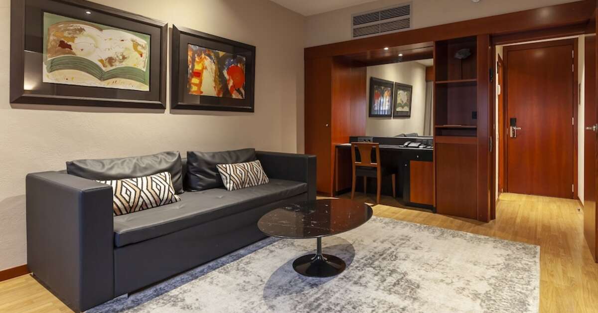 Een foto van Derby Hotel Barcelona