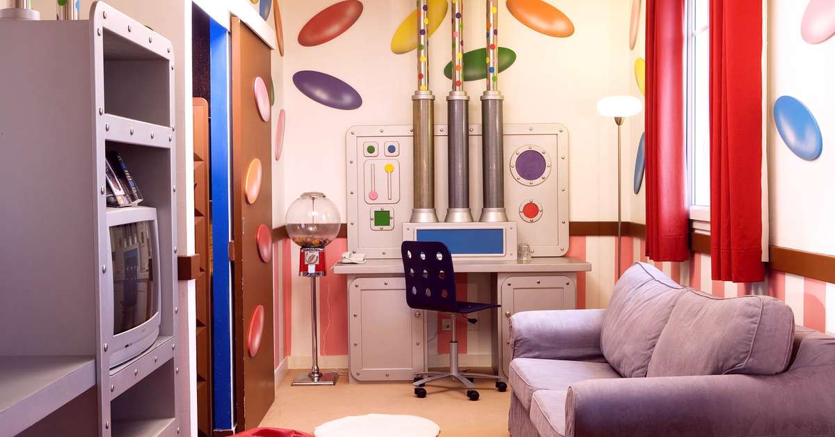 Een foto van Explorers Hotel