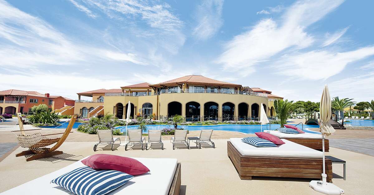 Een foto van Pestana Porto Santo Beach Resort & Spa