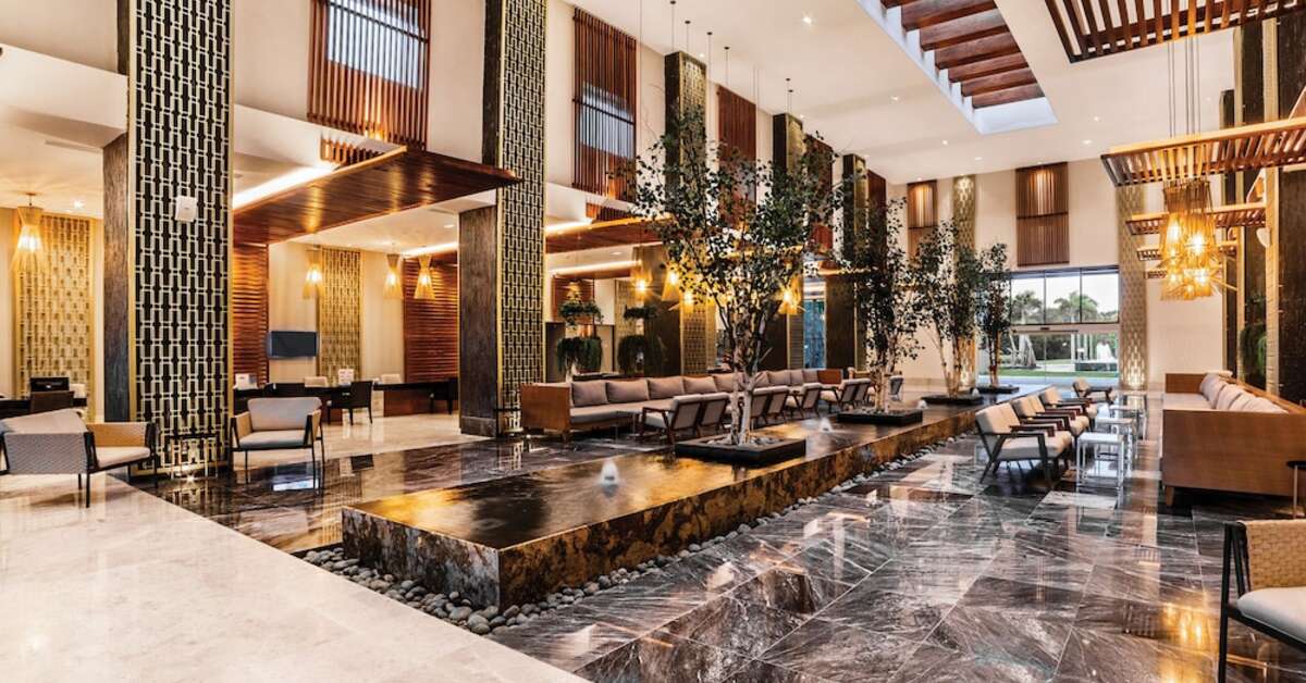 Een foto van Secrets Royal Beach Punta Cana
