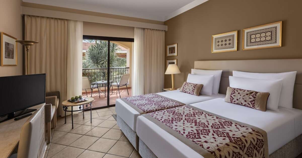 Een foto van Jaz Makadi Saraya Resort
