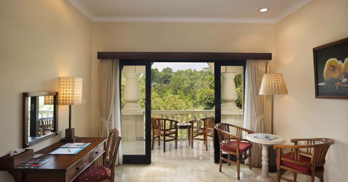 Een foto van Ayung Resort Ubud