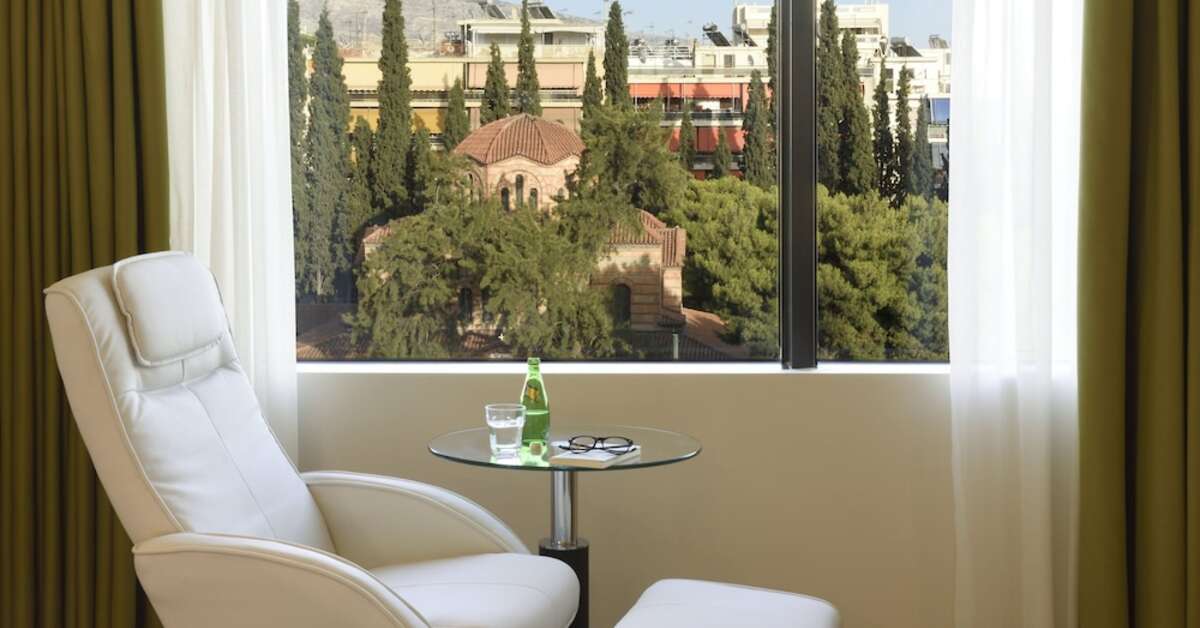 Een foto van Athens Avenue Hotel