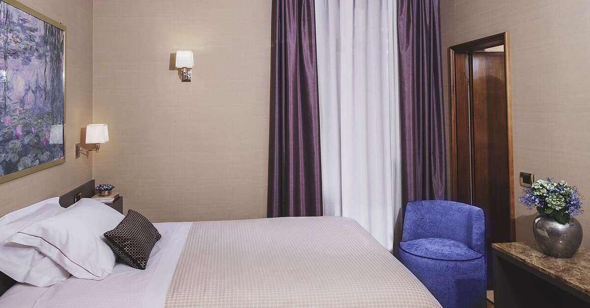 Een foto van Hotel Accademia