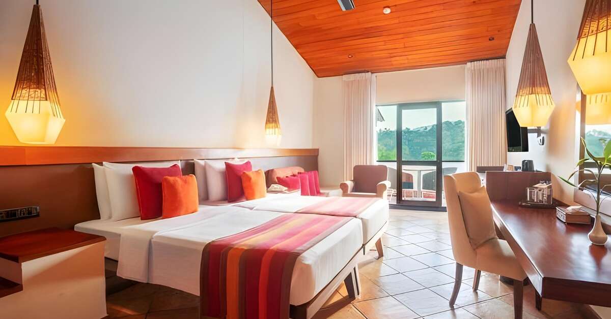 Een foto van Cinnamon Citadel Kandy
