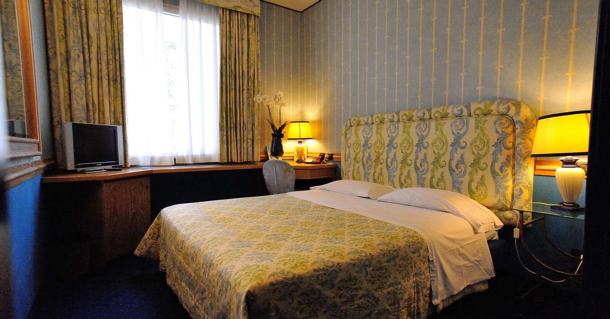 Ein Foto Grand Hotel Panoramic